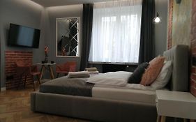 Apartament Lucy - Scisle Centrum Czestochowy